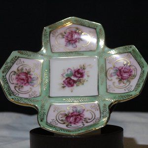 Royal Sealy saucer plate.